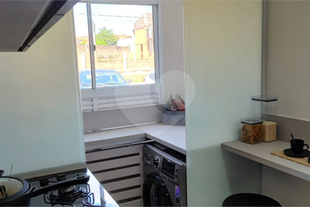 Apartamento à venda com 2 quartos em Parque Residencial Rafael Alcalá, Porto Feliz, SP