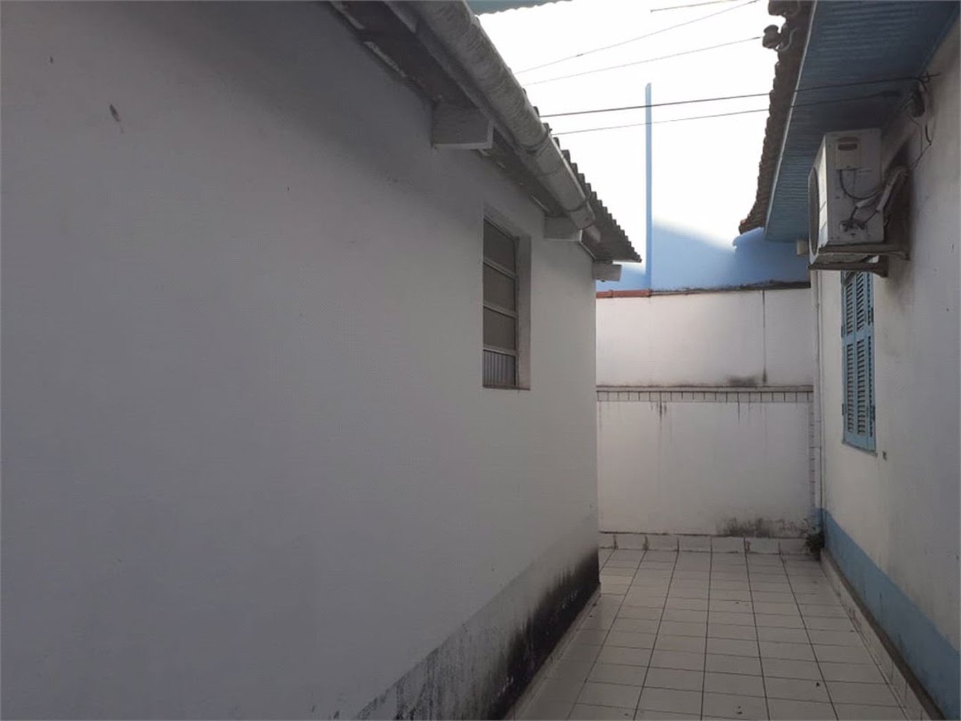 Casa Residencial à venda, Aparecida, Santos - CA0185.