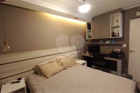 Apartamento à venda com 3 quartos, sendo 1 suíte, em Jardim Luísa, São Paulo, SP