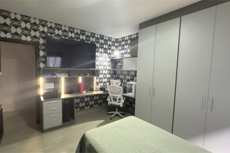 Casa à venda com 3 quartos, sendo 1 suíte, no condomínio Jardim Residencial Dona Maria José, Indaiatuba - SP