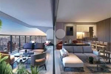 Apartamento à venda com 3 suítes em Chácara Santo Antônio, São Paulo, SP