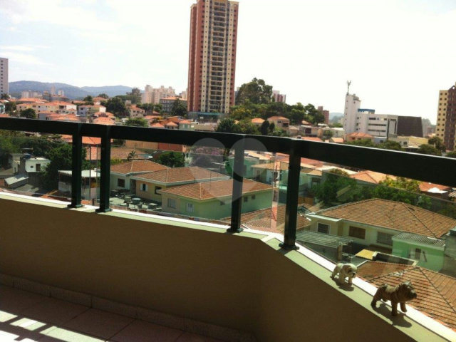 Apartamento à venda com 2 quartos, sendo 1 suíte,  em Parque Mandaqui, São Paulo, SP
