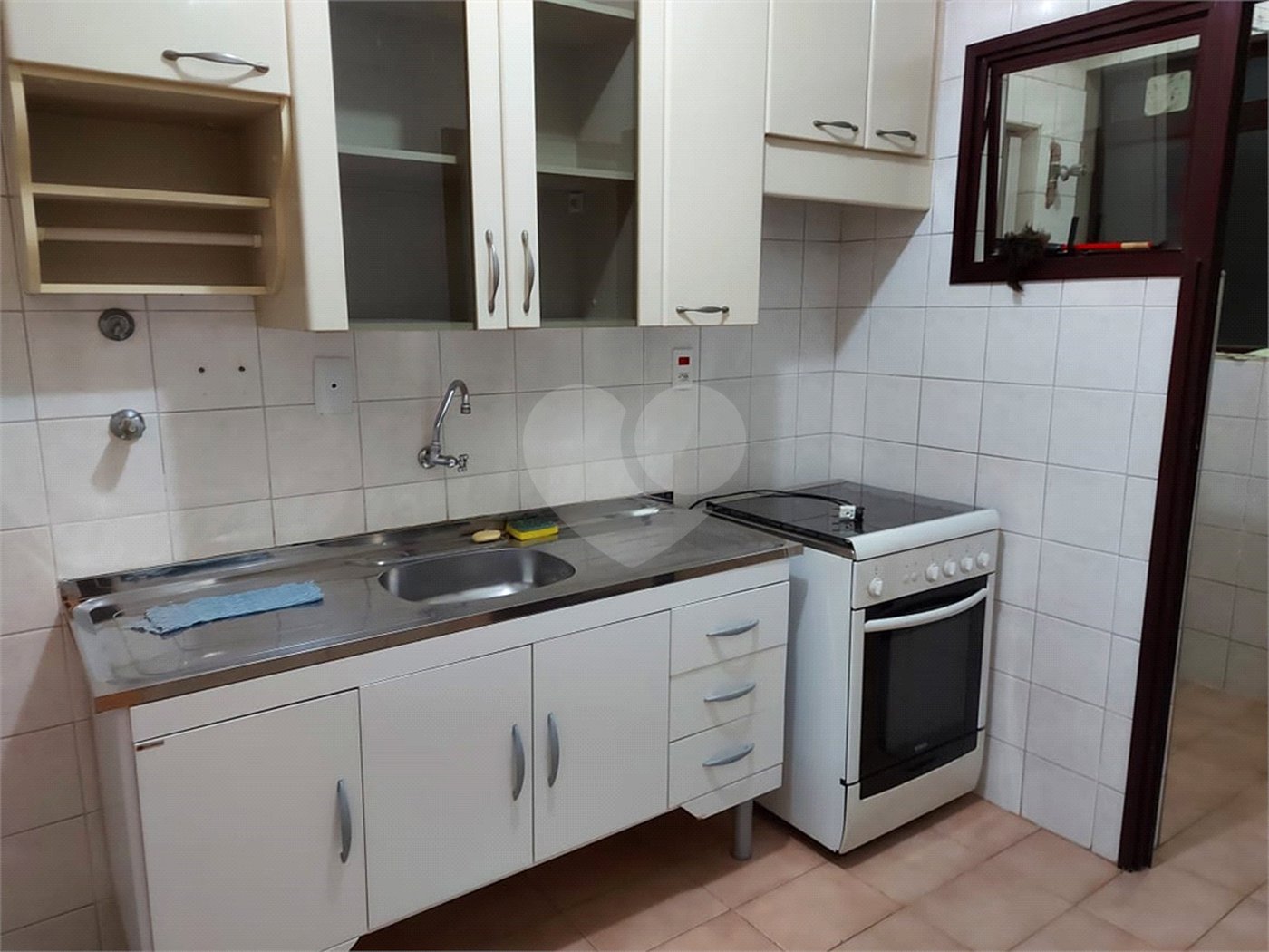 Apartamento à venda com 2 quartos em Mirandópolis, São Paulo, SP