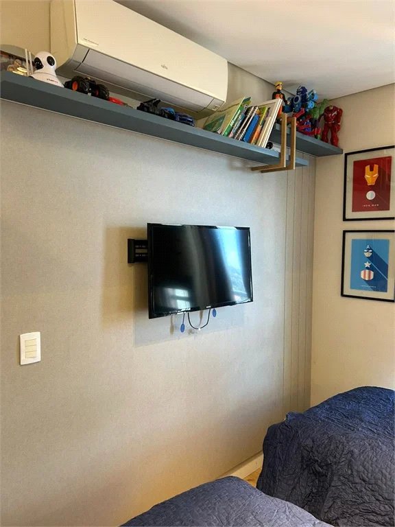 Apartamento à venda com 3 quartos, sendo 1 suíte, em Vila Anastácio, São Paulo, SP