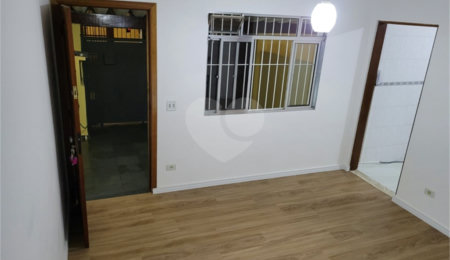 Sobrado à venda com 2 quartos em Mandaqui, São Paulo, SP