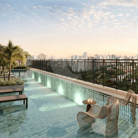Studio à venda com 1 suíte em Vila Pirajussara, São Paulo, SP