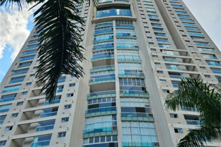 Apartamento à venda com 2 quartos, sendo 1 suíte, em Brooklin, São Paulo, SP
