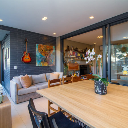 Apartamento à venda com 3 suítes em Brooklin, São Paulo, SP