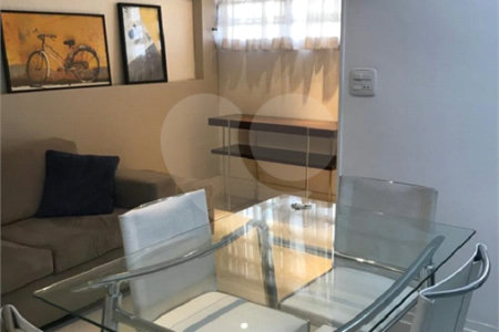 Apartamento para alugar com 1 quarto em Cerqueira César, São Paulo, SP