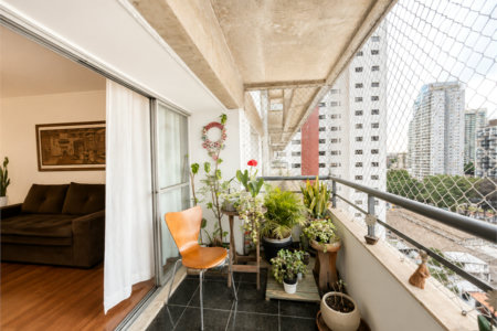 Apartamento à venda com 3 quartos, sendo 1 suíte, em Alto da Boa Vista, São Paulo, SP