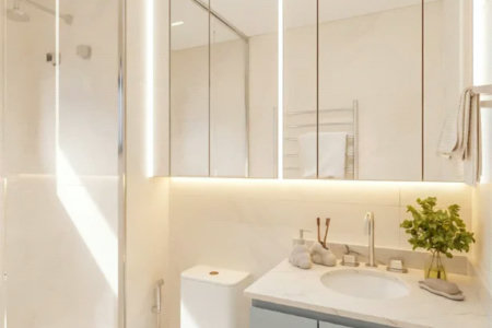 Apartamento à venda com 4 suítes em Jardim Morumbi, São Paulo, SP