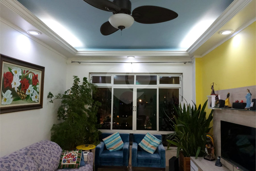 Apartamento à venda com 2 quartos em Barra Funda, São Paulo, SP