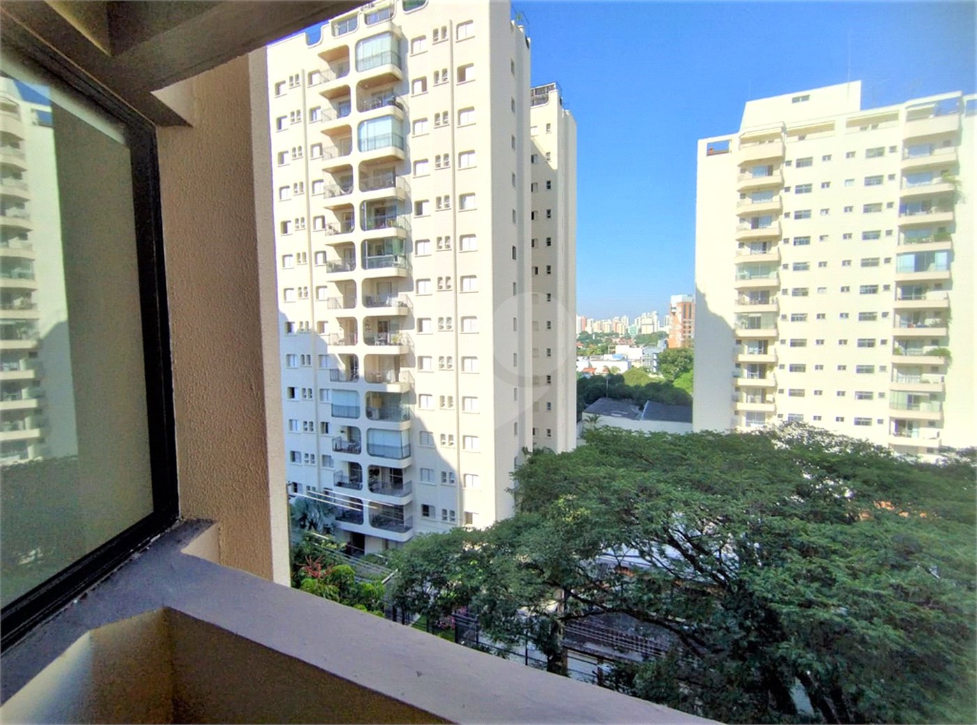 Apartamento à venda com 1 quarto em Indianópolis, São Paulo, SP