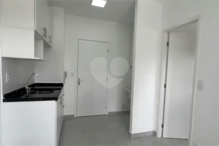 Studio à venda com 1 quarto em Vila Olímpia, São Paulo, SP