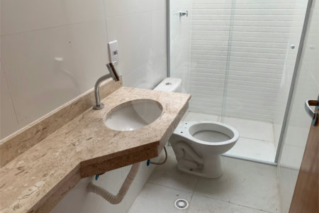 Casa à venda com 2 suítes no condomínio Residencial Napoles, São Paulo - SP