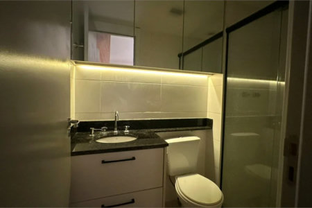 Apartamento à venda com 1 quarto em Vila Andrade, São Paulo, SP