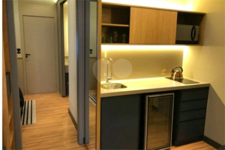 Flat à venda em Vila Clementino, São Paulo, SP