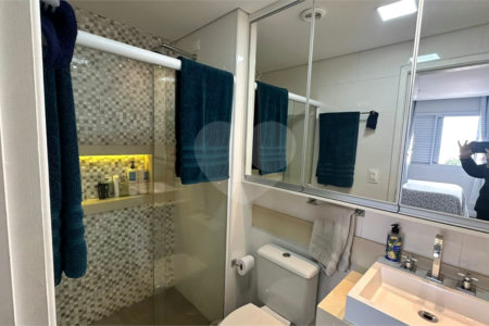 Apartamento à venda com 2 quartos, sendo 1 suíte, em Vila Dom Pedro II, São Paulo, SP