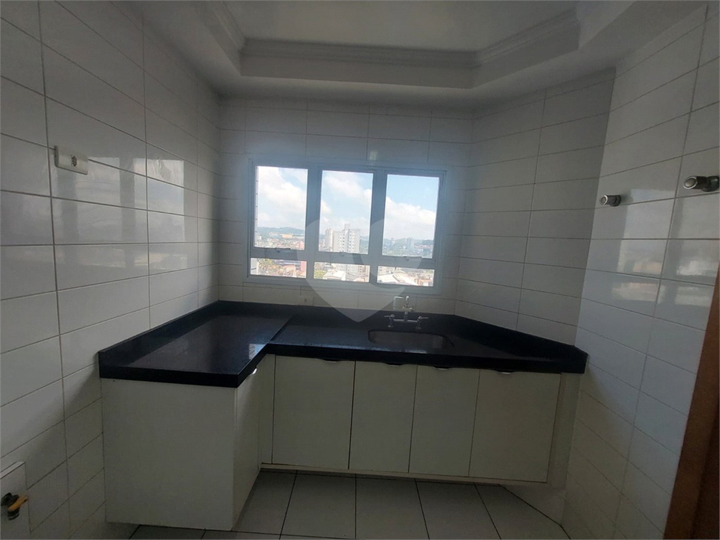 Apartamento para alugar com 3 quartos, sendo 1 suíte, no Centro, São Bernardo do Campo, SP