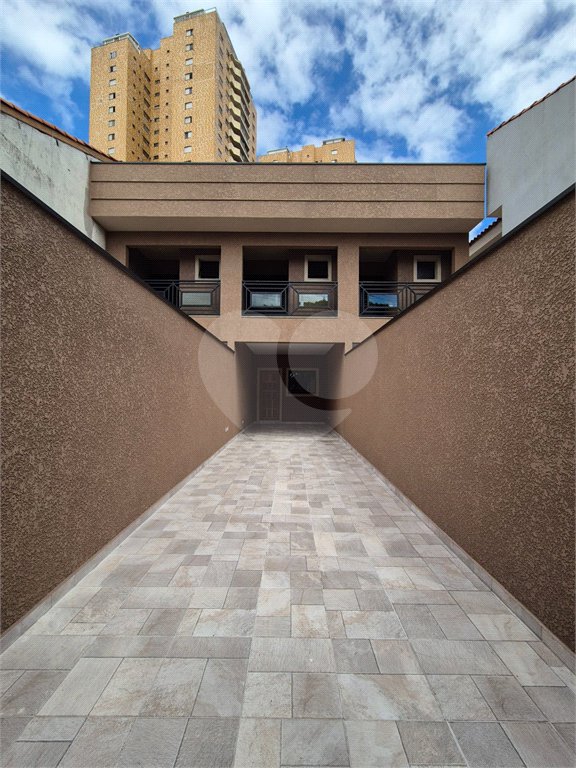 Sobrado à venda com 2 suítes em Vila Polopoli, São Paulo, SP
