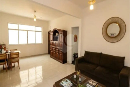 Apartamento à venda com 3 quartos em Tijuca, Rio de Janeiro, RJ