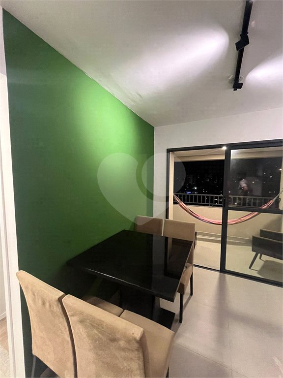 Apartamento à venda com 1 quarto em Moema, São Paulo, SP
