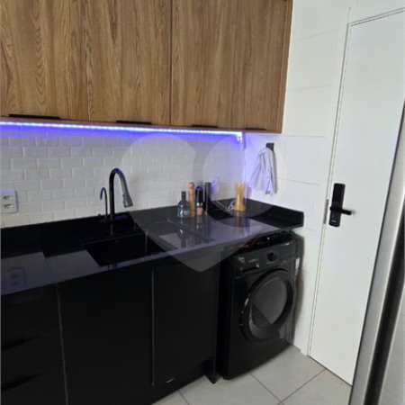 Apartamento à venda com 1 quarto em Água Branca, São Paulo, SP