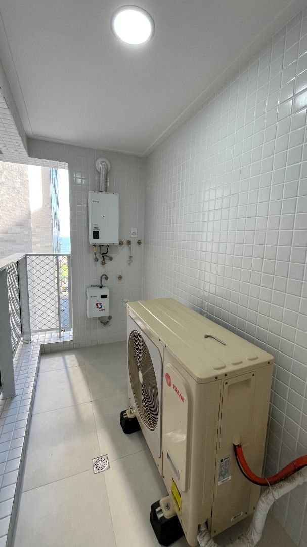Apartamento Garden com 3 dormitórios à venda, 327 m² por R$ 2.555.000,00 - Aparecida - Santos/SP