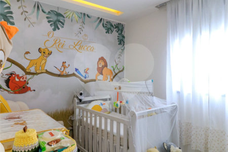 Apartamento à venda com 3 quartos, sendo 1 suíte, em Santo Amaro, São Paulo, SP