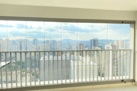 Apartamento à venda com 2 suítes em Perdizes, São Paulo, SP