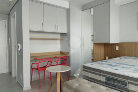 Apartamento para alugar com 1 quarto em Pinheiros, São Paulo, SP