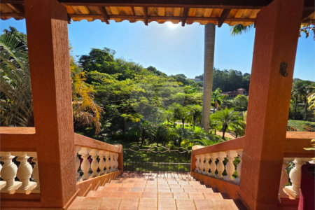 Chácara à venda com 4 quartos, sendo 2 suítes,  em Sítio Recreio dos Cafezais, Valinhos, SP