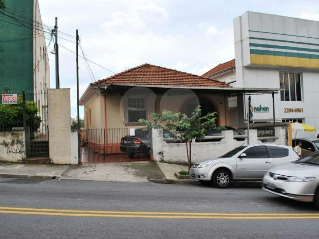 Casa Térrea à venda com 3 quartos em Santana, São Paulo, SP