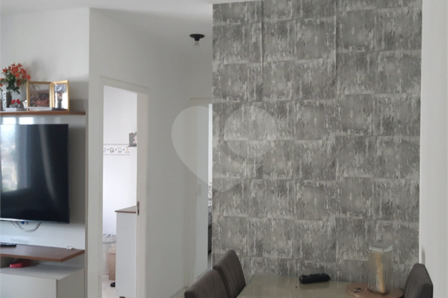 Apartamento à venda com 2 quartos em Vila Nova Cachoeirinha, São Paulo, SP
