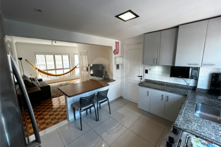 Apartamento à venda com 3 quartos em Pinheiros, São Paulo, SP
