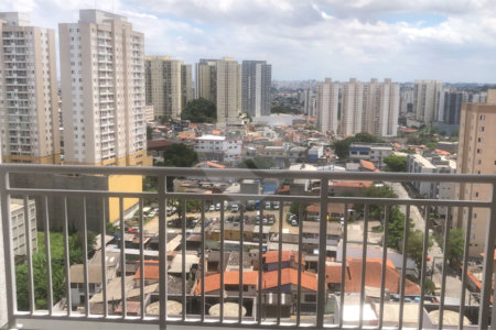 Apartamento à venda com 1 quarto em Picanço, Guarulhos, SP