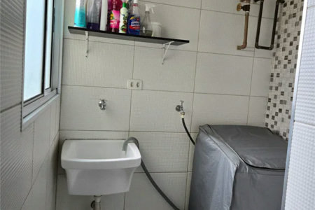Apartamento à venda com 2 quartos em Jardim Amália, São Paulo, SP