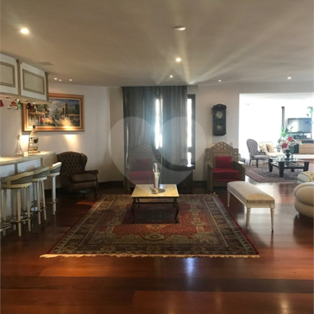 Apartamento à venda ou para alugar com 4 suítes em Santana, São Paulo, SP