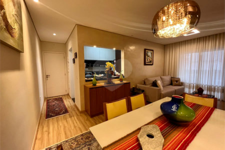 Apartamento à venda com 3 suítes em Pinheirinho, Vinhedo, SP