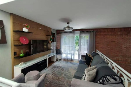 Casa à venda com 4 suítes no condomínio Solares da Cidade Jardim Vila America, São Paulo - SP
