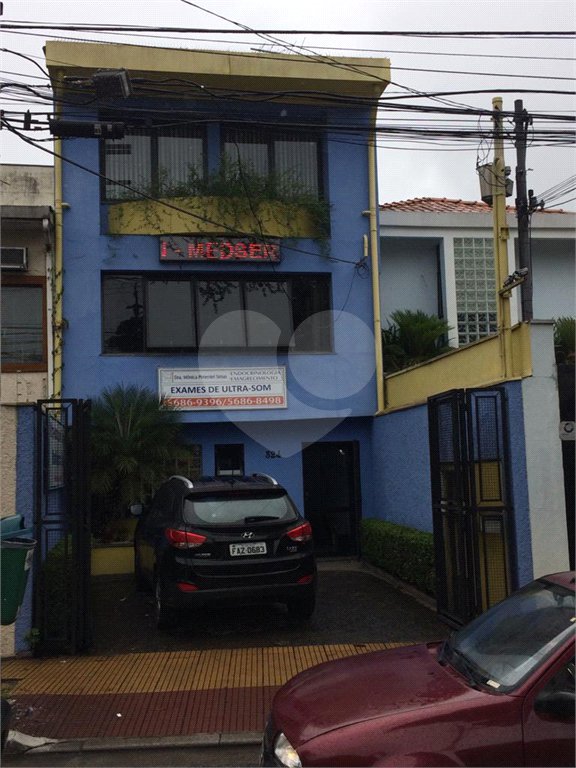 Prédio à venda ou para alugar em Alto da Boa Vista, São Paulo, SP