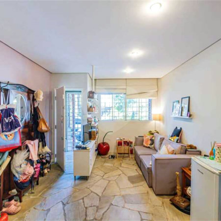 Casa de Vila à venda com 2 quartos em Parque Residencial da Lapa, São Paulo, SP