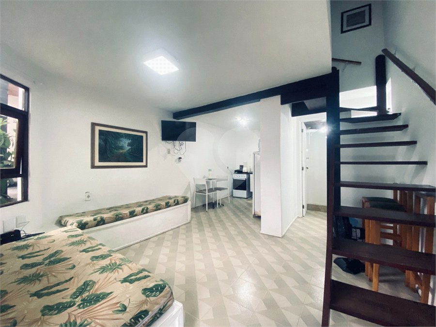 Casa em condomínio para alugar com 1 quarto em Geribá, Armação dos Búzios, RJ