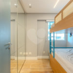 Apartamento à venda com 2 quartos, sendo 1 suíte, em Cidade Monções, São Paulo, SP