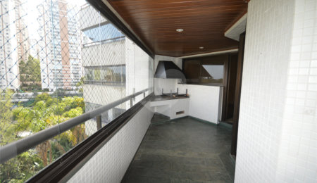 Apartamento à venda com 4 quartos, sendo 2 suítes,  em Jardim Ampliação, São Paulo, SP