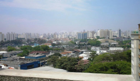 Apartamento à venda com 2 quartos em Parque Novo Mundo, São Paulo, SP