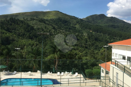Terreno à venda com 1 quarto no condomínio Ecovile Araçariguama, Araçariguama - SP