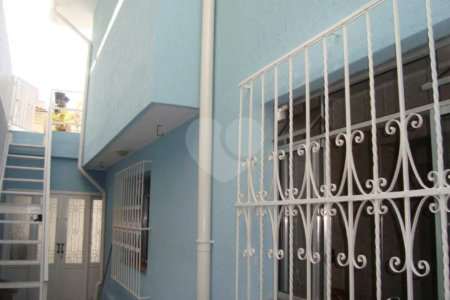 Sobrado à venda com 4 suítes em Santana, São Paulo, SP