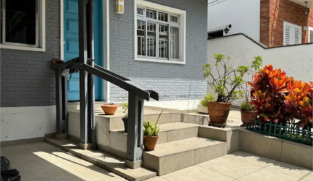 Casa Térrea à venda com 3 quartos, sendo 1 suíte, em Vila Madalena, São Paulo, SP