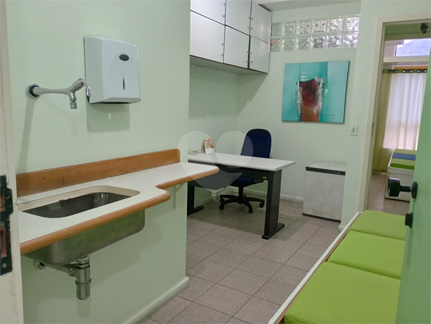 Sala à venda em Tijuca, Rio de Janeiro, RJ